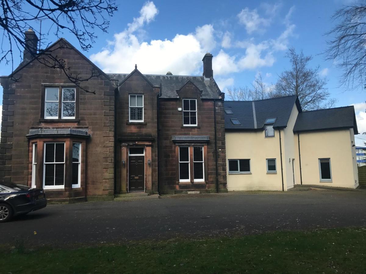 Stewart Hall Dumfries Exterior foto