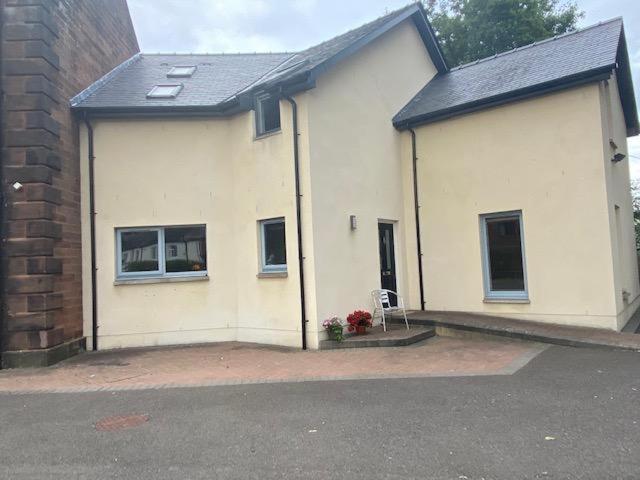 Stewart Hall Dumfries Exterior foto