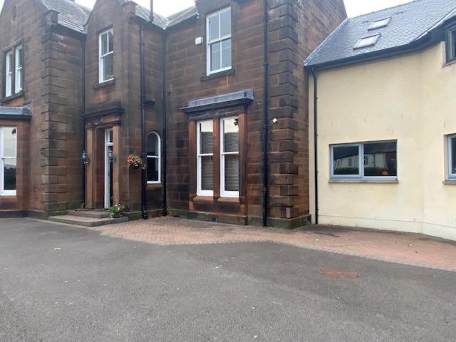 Stewart Hall Dumfries Exterior foto